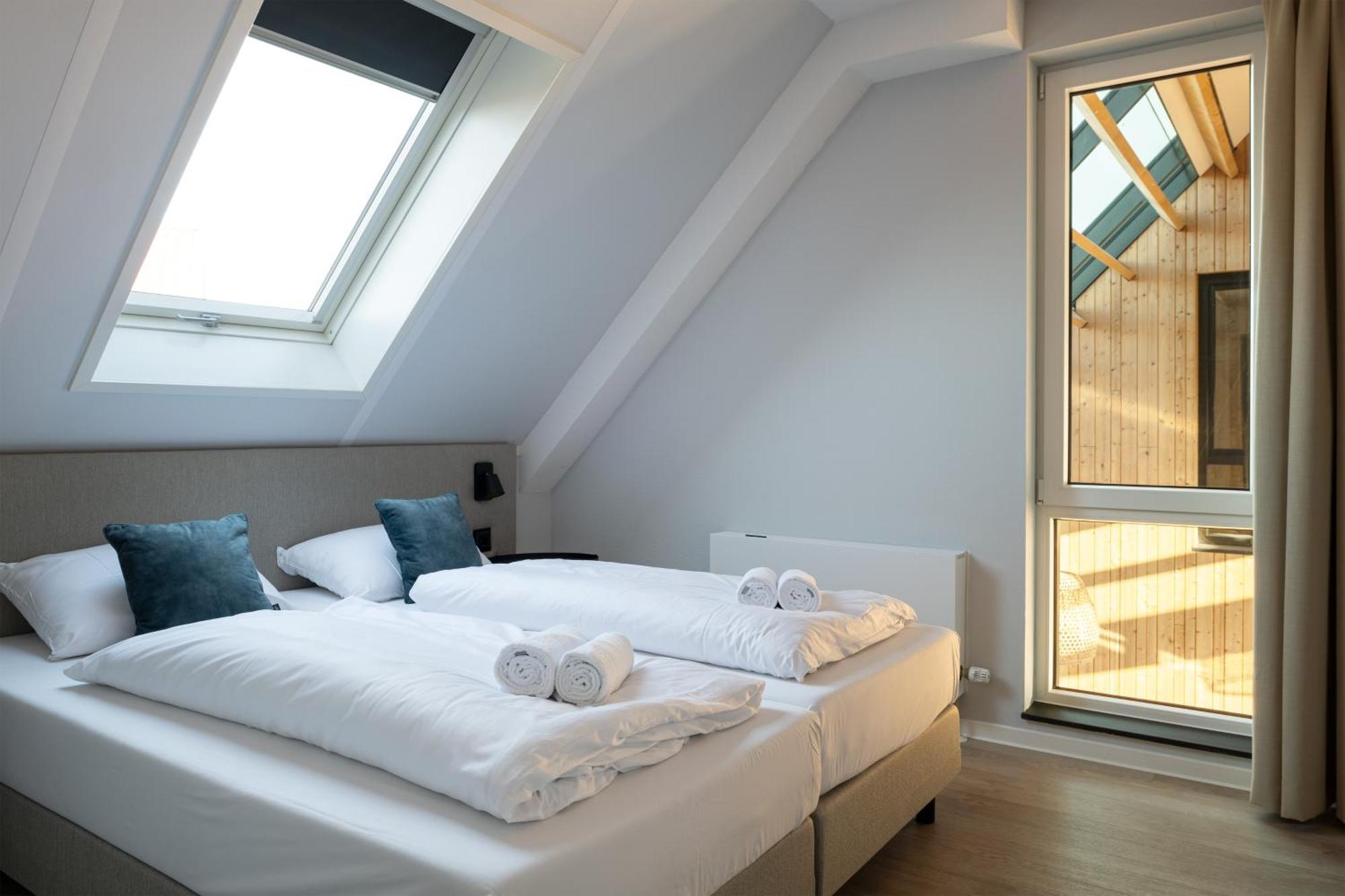 Dormio Resort Nieuwvliet-Bad Стая снимка
