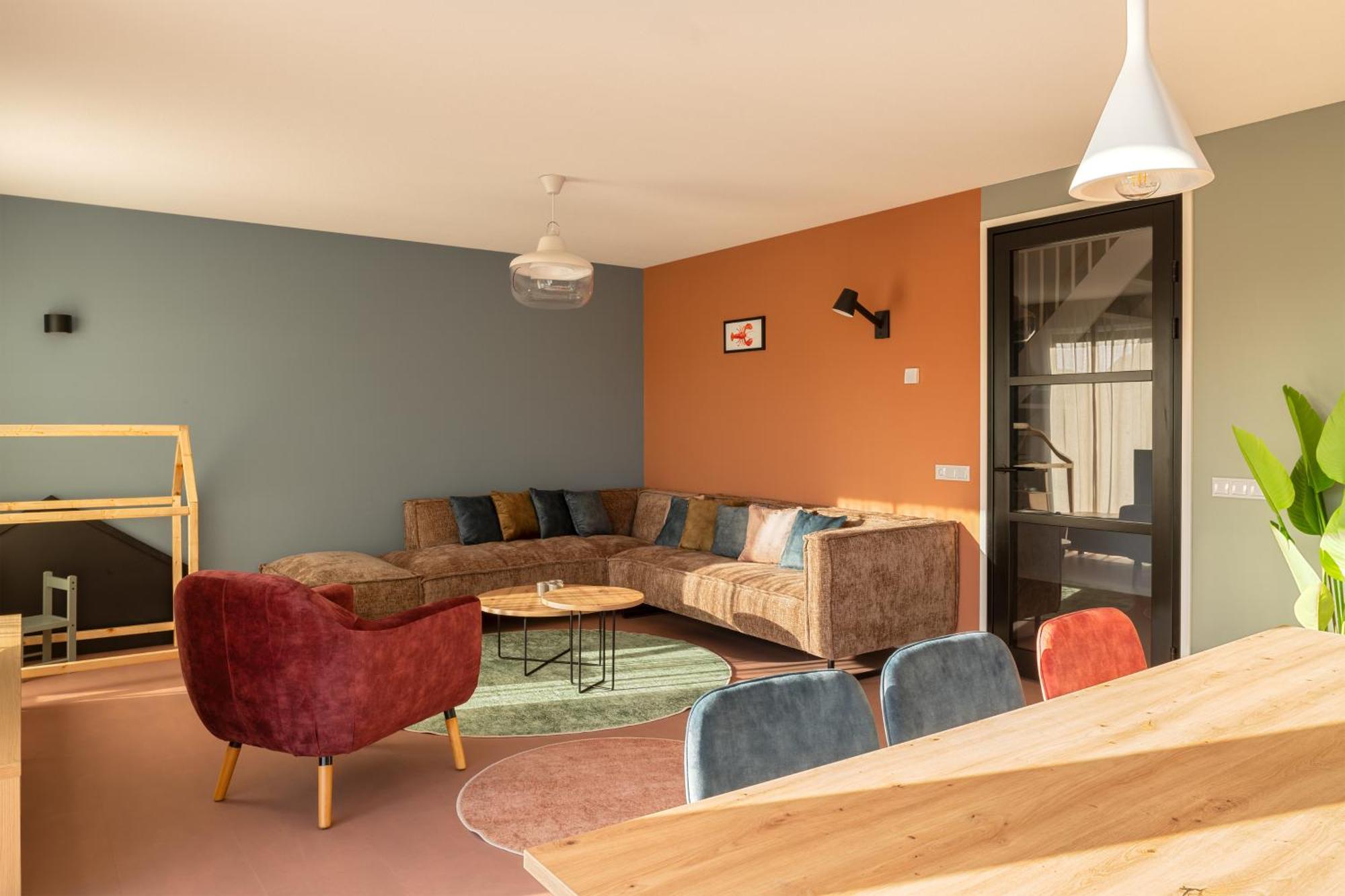 Dormio Resort Nieuwvliet-Bad Стая снимка