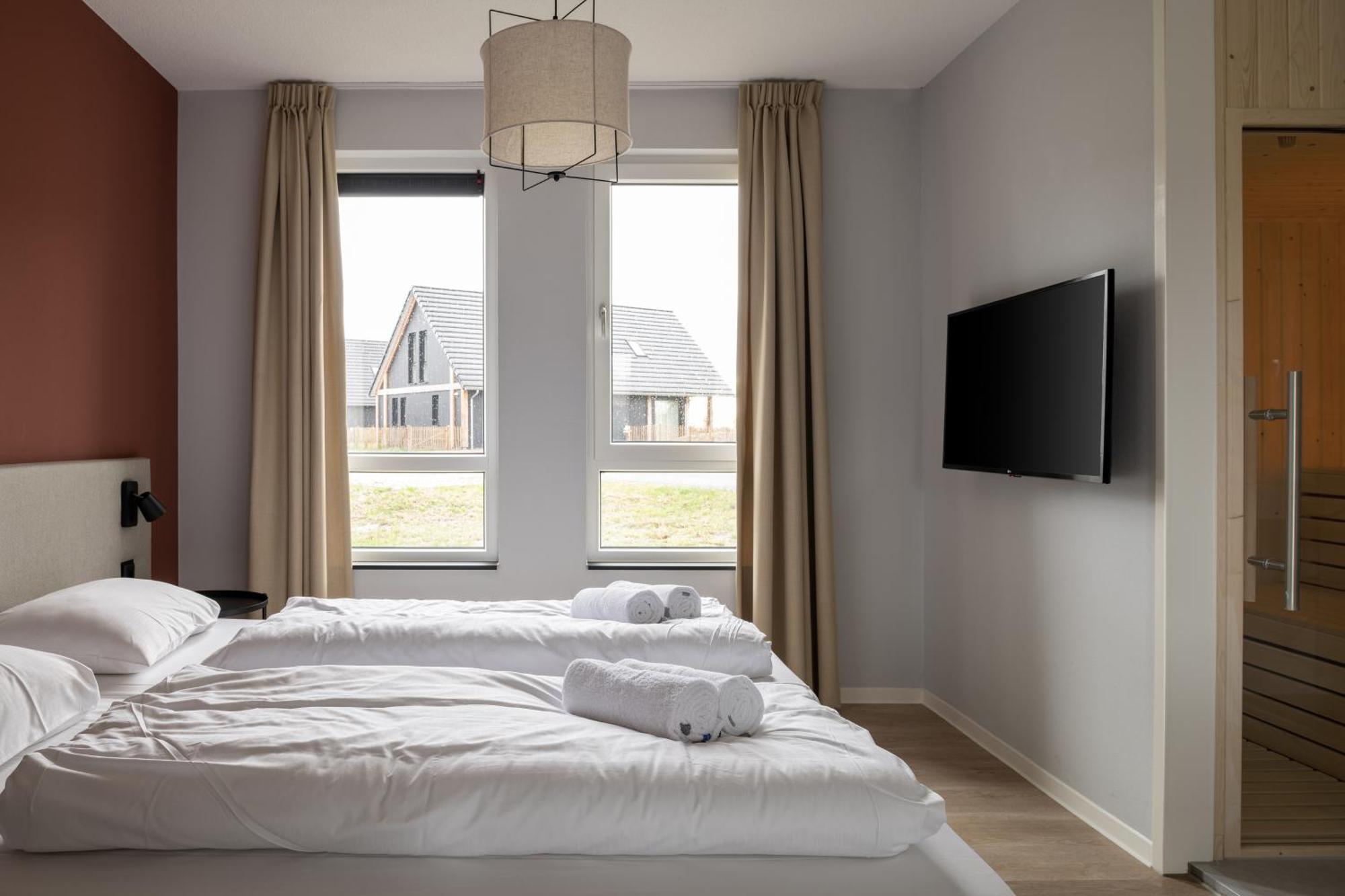 Dormio Resort Nieuwvliet-Bad Стая снимка