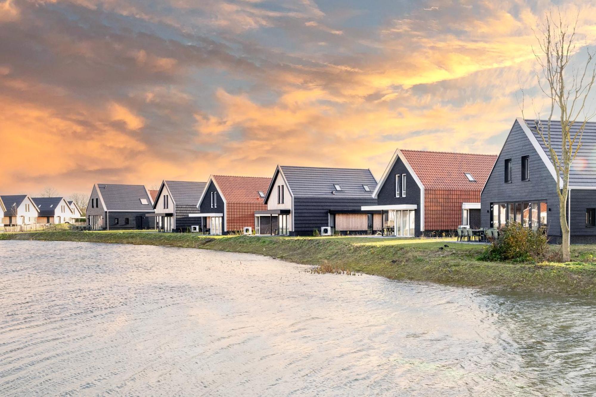 Dormio Resort Nieuwvliet-Bad Стая снимка