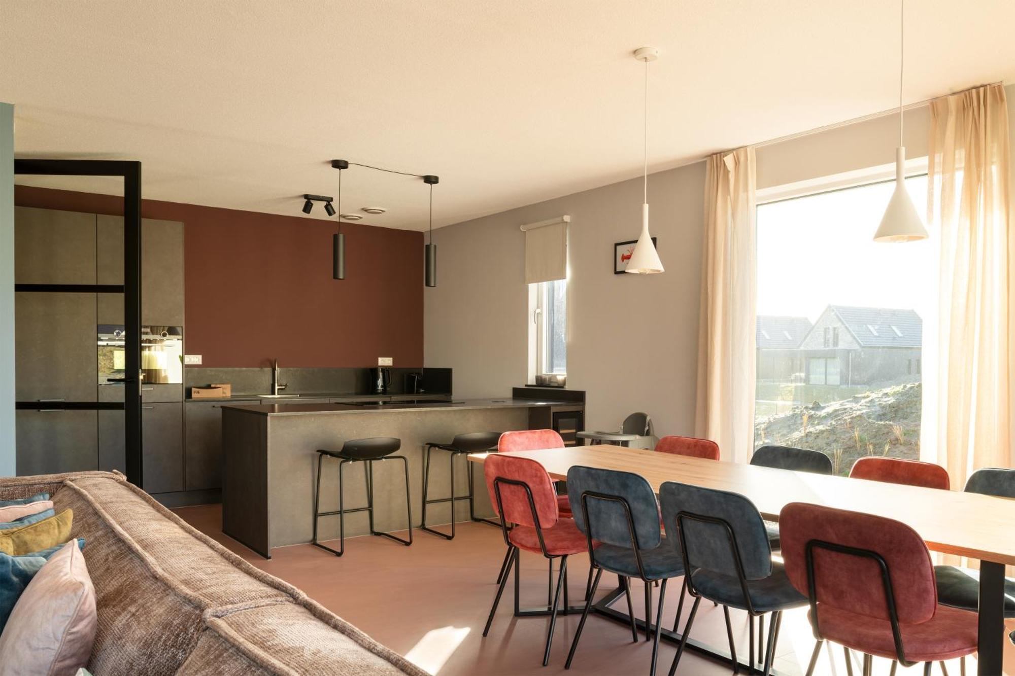Dormio Resort Nieuwvliet-Bad Стая снимка