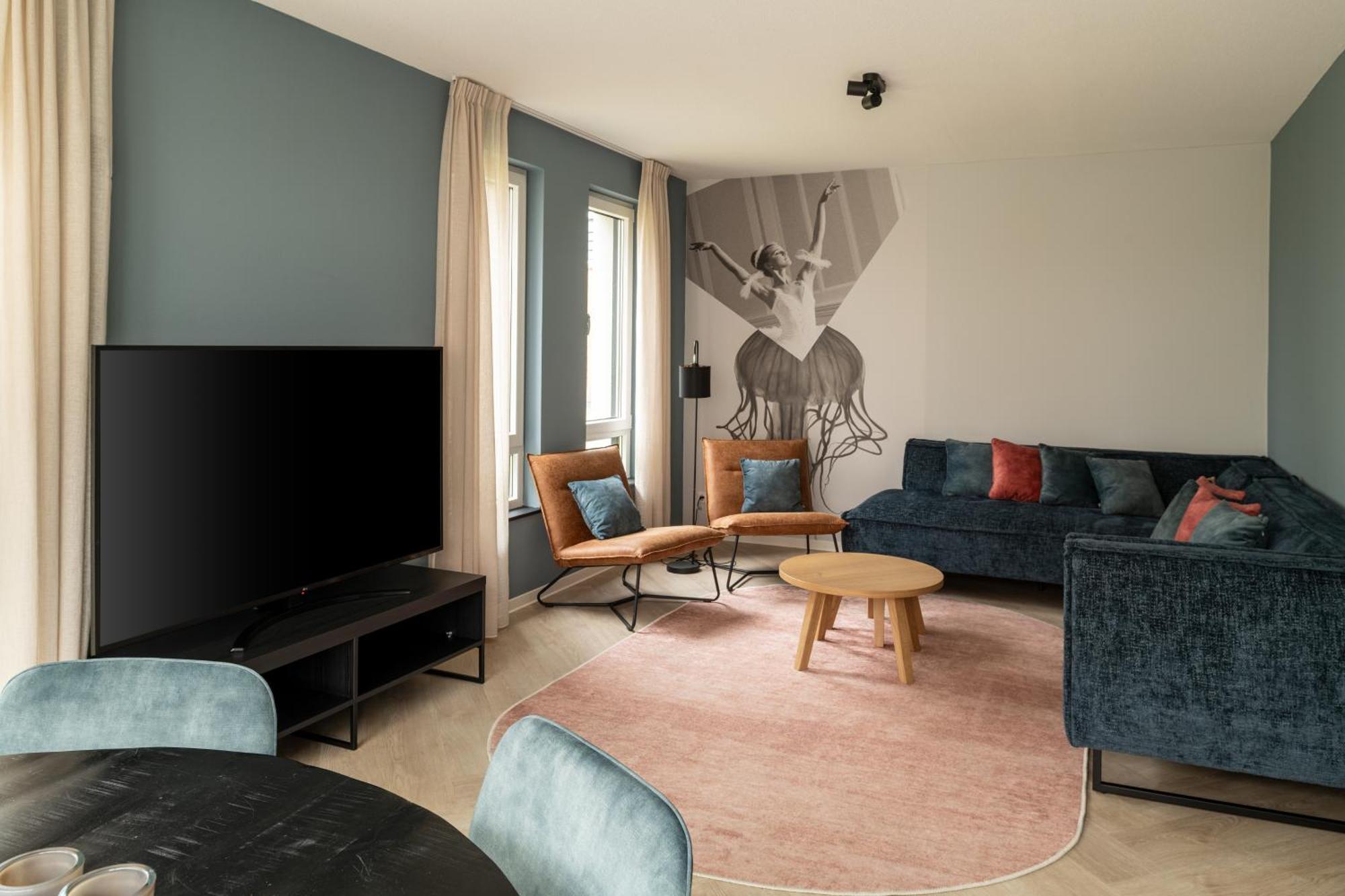Dormio Resort Nieuwvliet-Bad Стая снимка