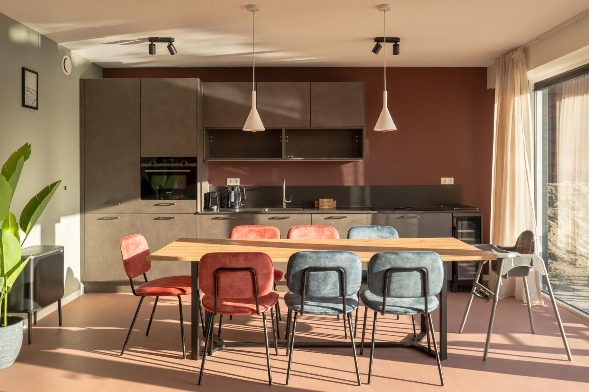 Dormio Resort Nieuwvliet-Bad Стая снимка