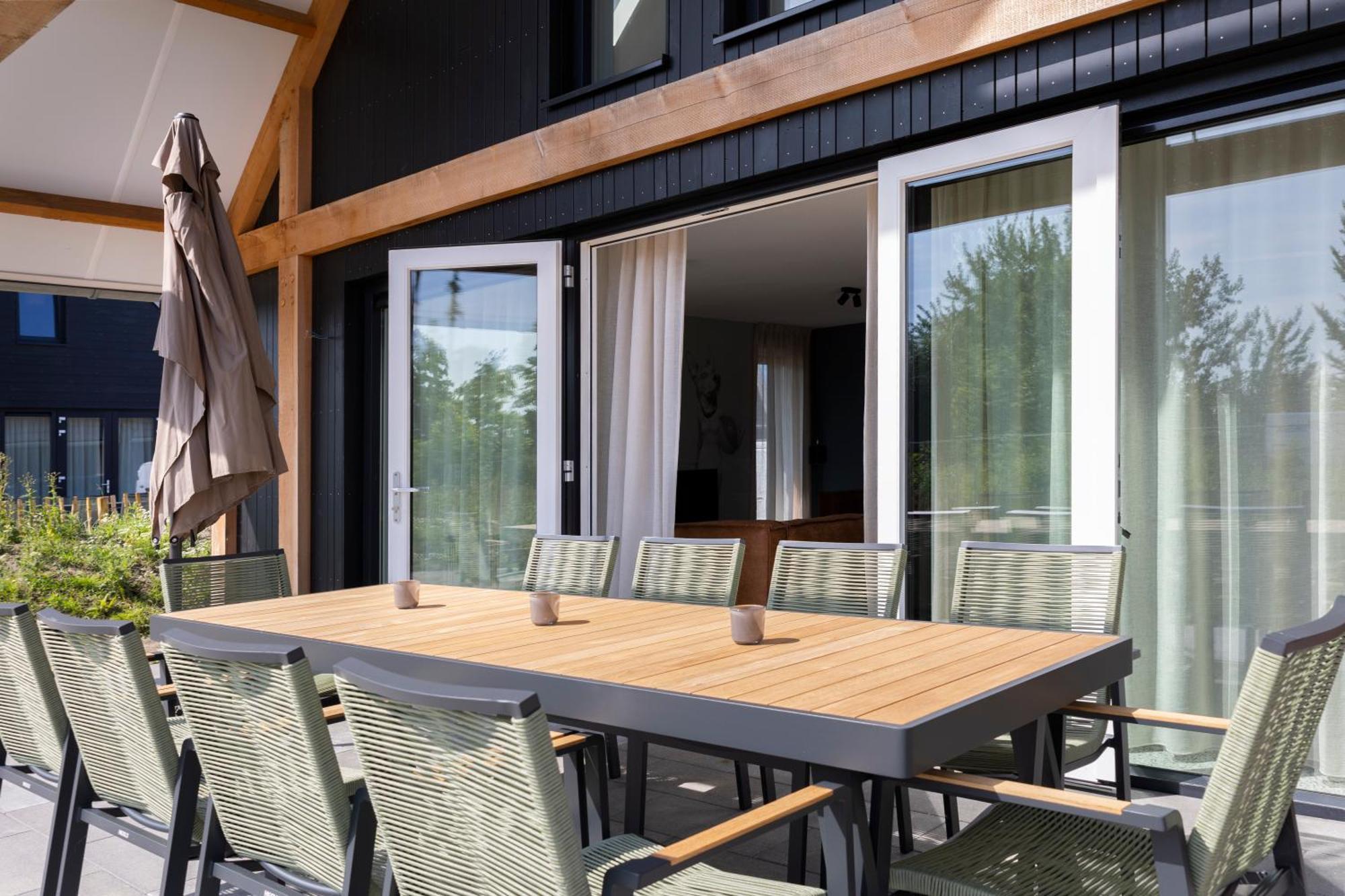 Dormio Resort Nieuwvliet-Bad Стая снимка