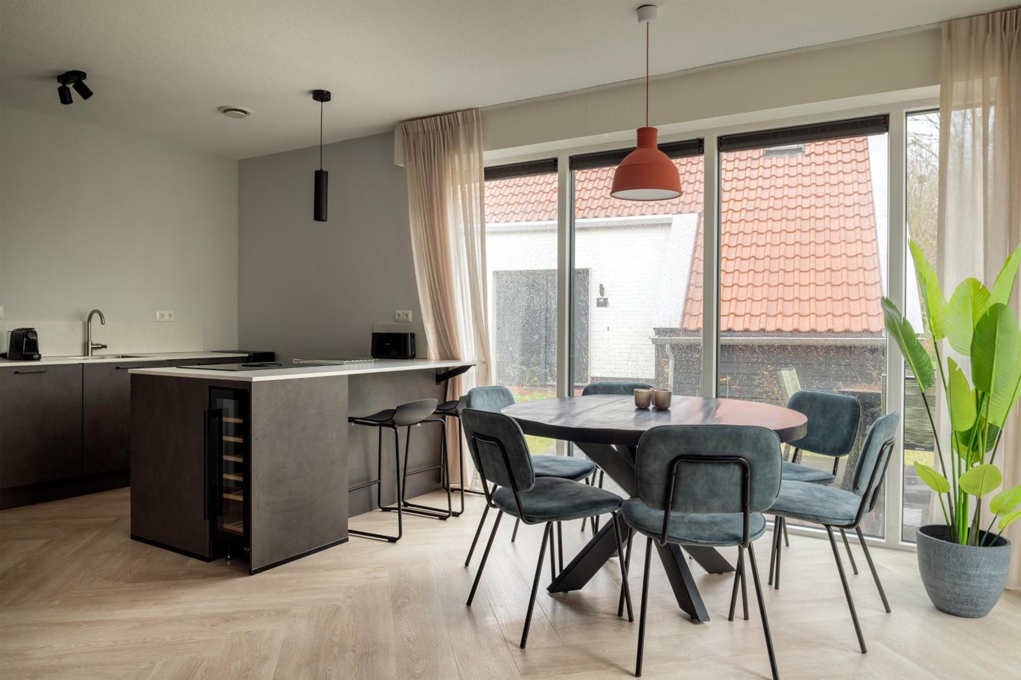 Dormio Resort Nieuwvliet-Bad Стая снимка