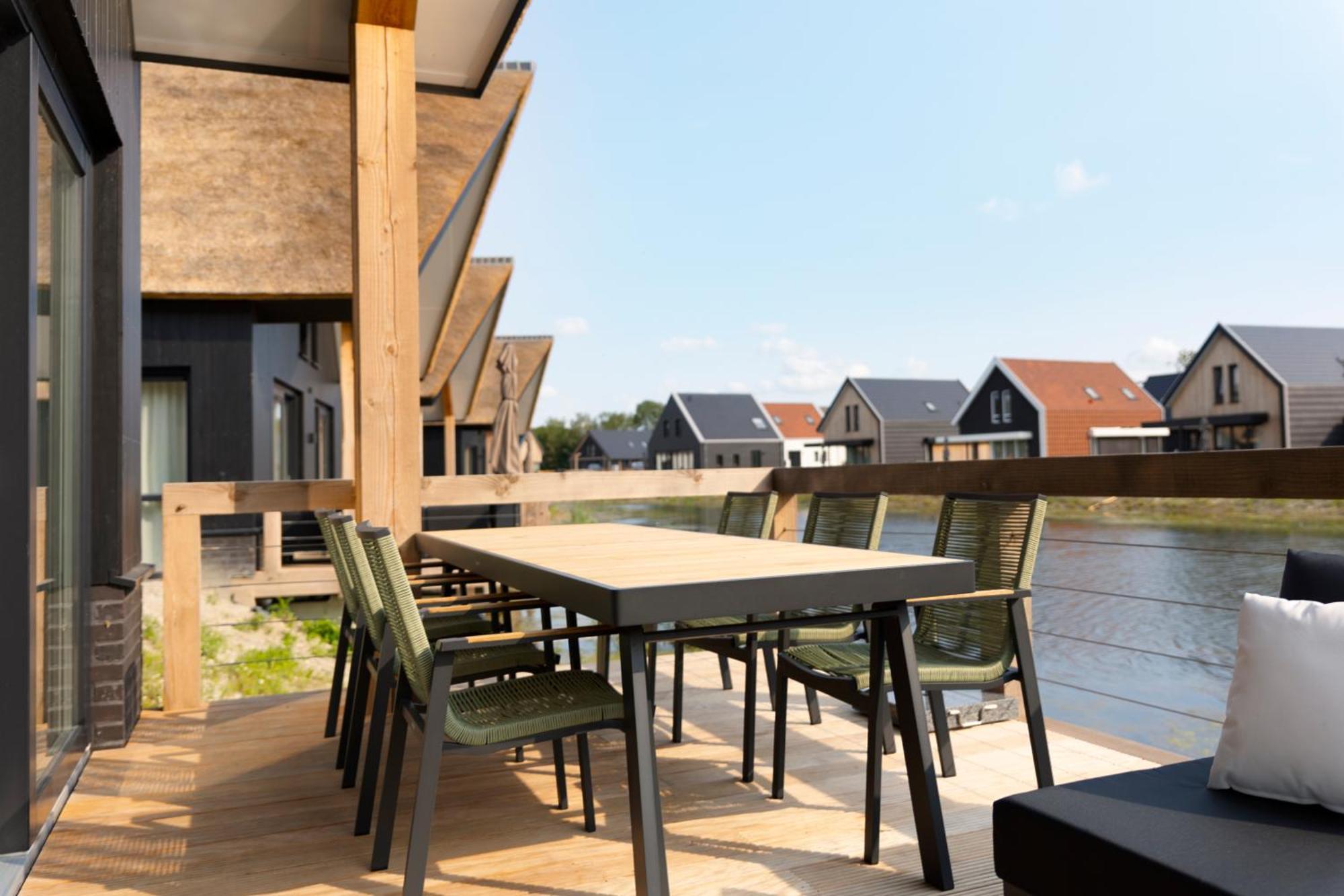 Dormio Resort Nieuwvliet-Bad Стая снимка