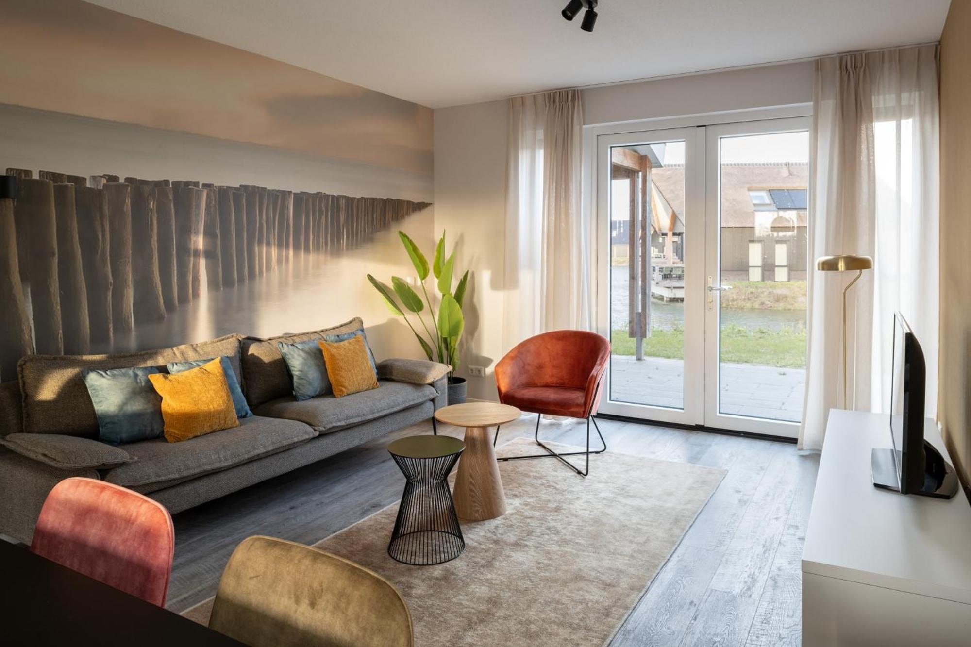 Dormio Resort Nieuwvliet-Bad Стая снимка