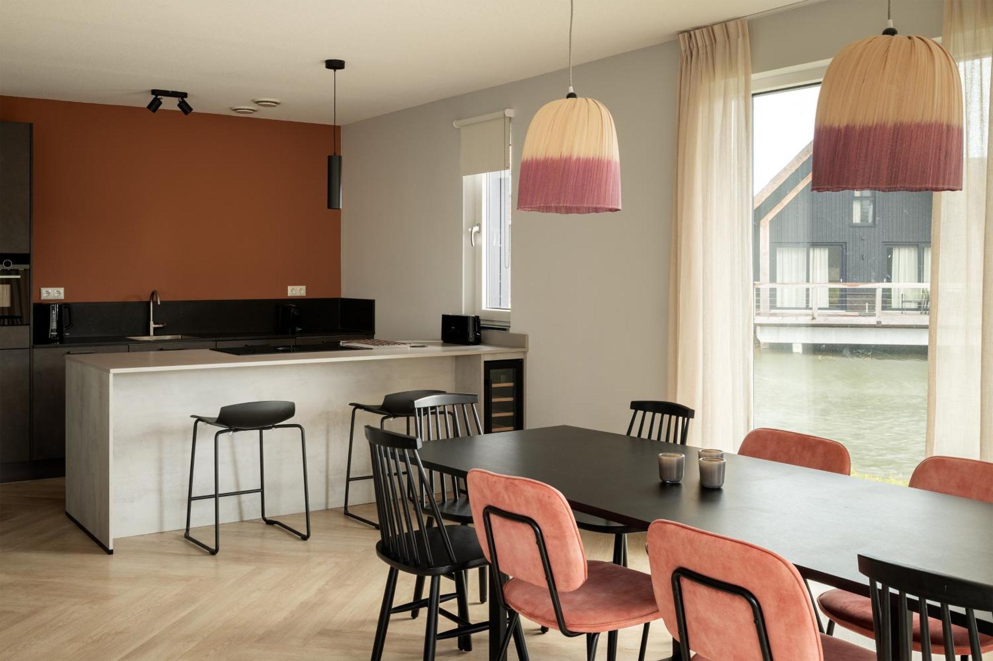 Dormio Resort Nieuwvliet-Bad Стая снимка