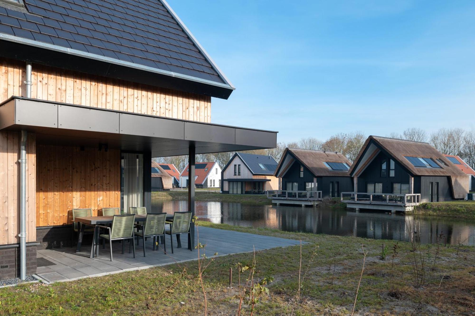 Dormio Resort Nieuwvliet-Bad Стая снимка
